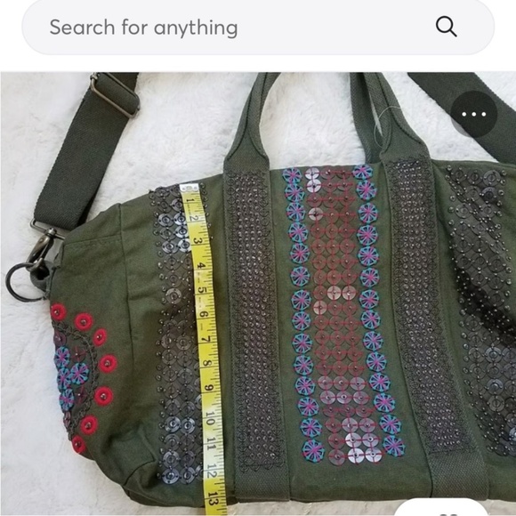 The Falls x Free People Constellation Tote - Picture 9 of 10